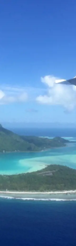Inselhüpfen in der Südsee: Französisch Polynesien und Vanuatu